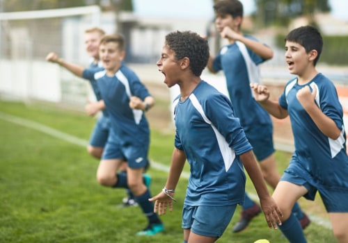 The Role of Youth Leagues and Programs in Developing Athletes in Eastern Massachusetts